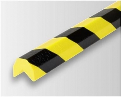 Eckschutz -KNUFFI®- aus PU, Trapez 41x36 mm, Typ AA